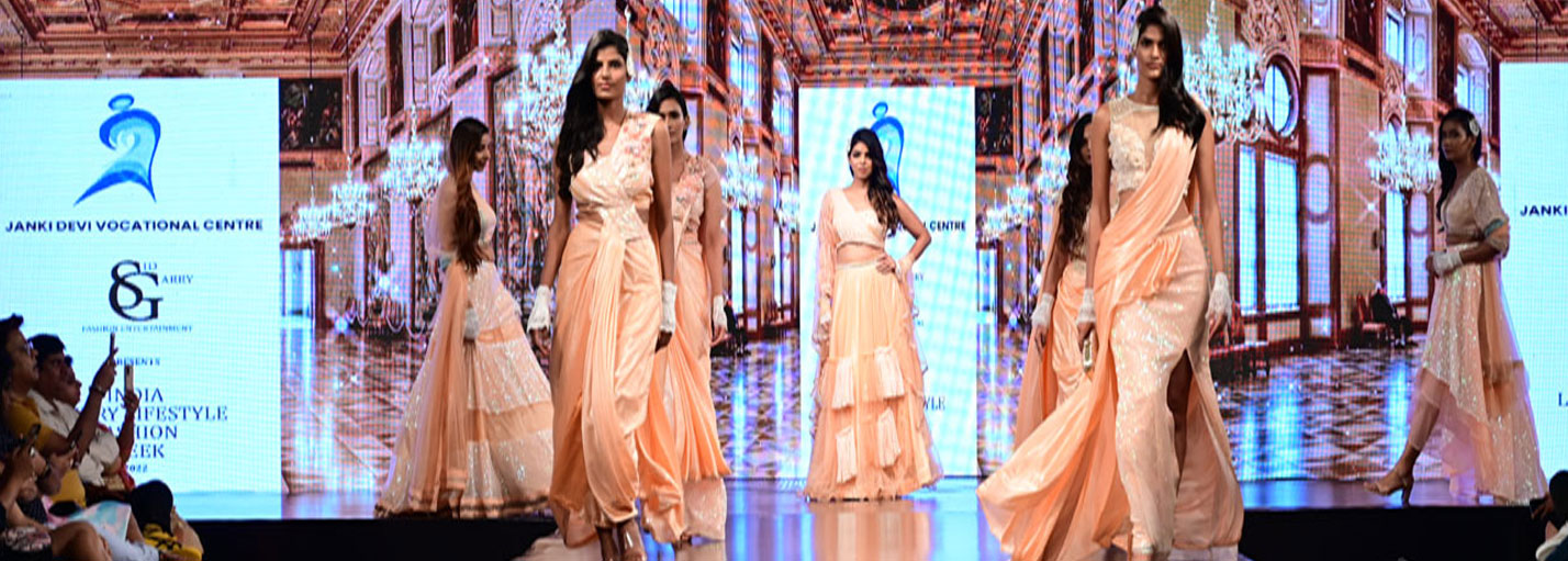Top 10 Fashion Designing Institute in Delhi,